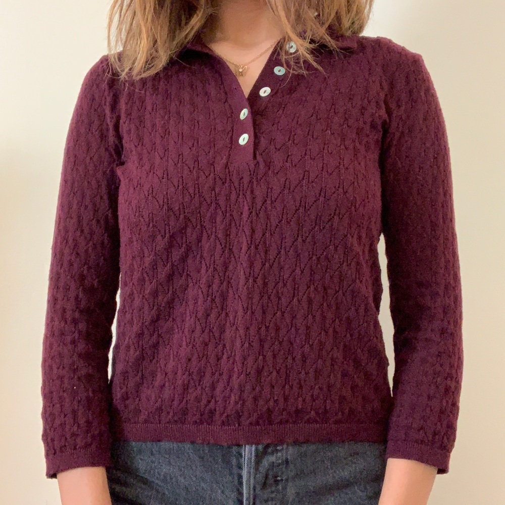 ZARA tops (2 colors available!)